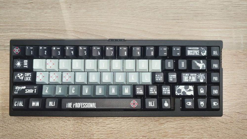 Magnum 65 klawiatura