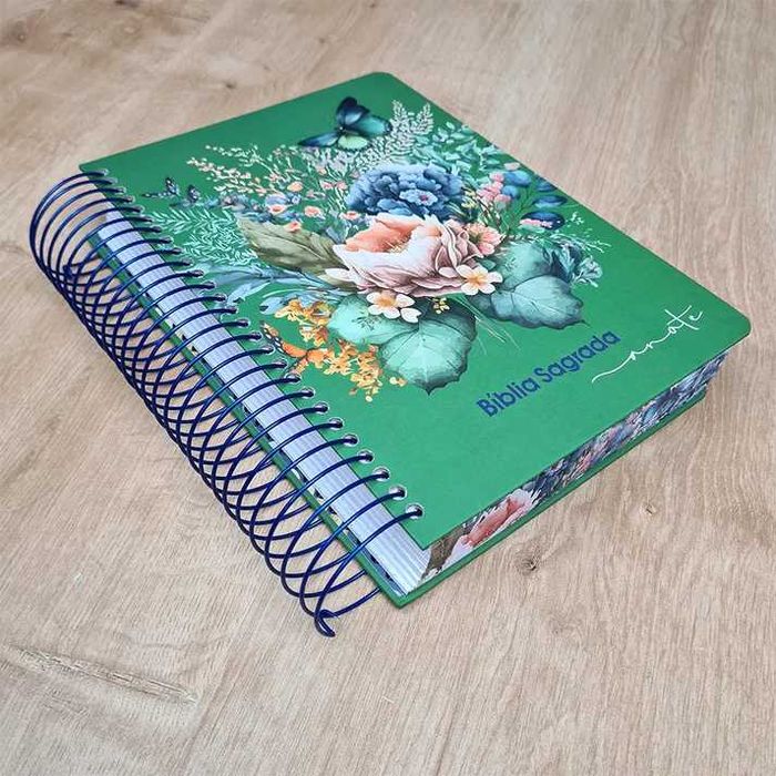 Bíblia Sagrada Espiral