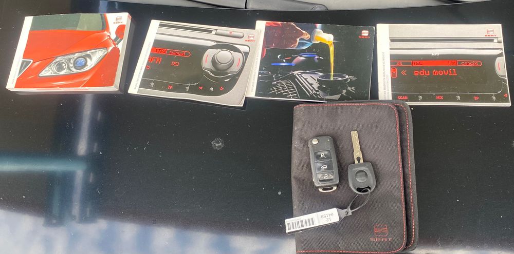 Vendo carro Seat 1.2 disel