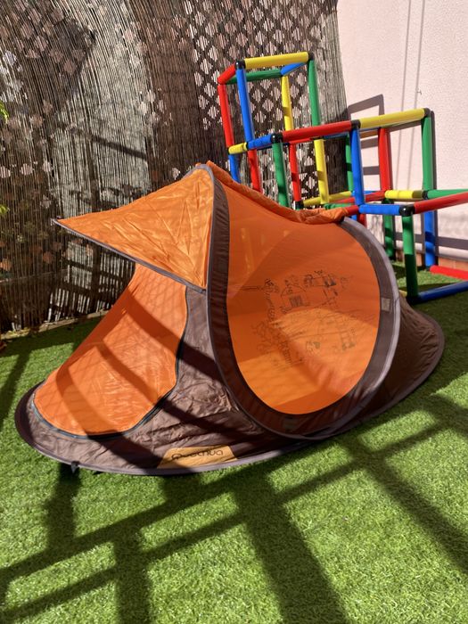 Tenda quechua baby 2”