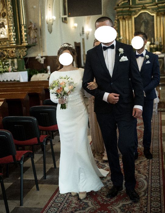 Suknia ślubna Secret Angel by Magdalena Prokop Elghoriny Hasna 2017