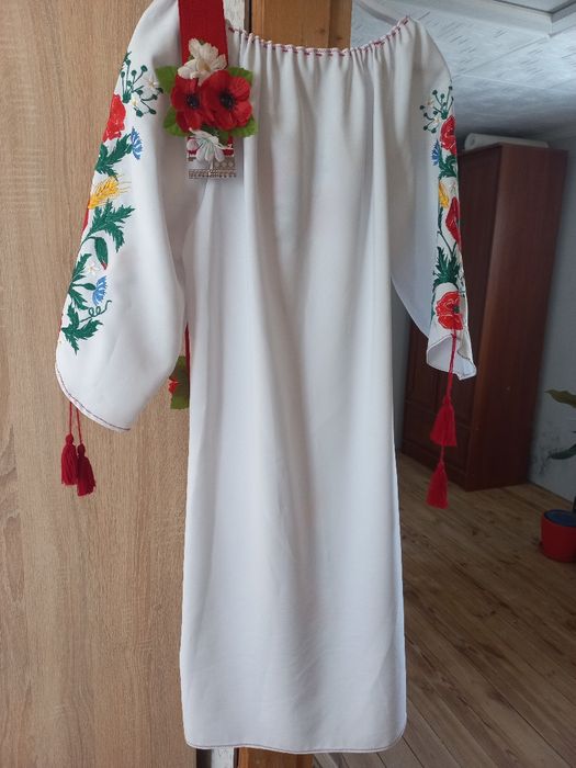 Вишиванка жіноча