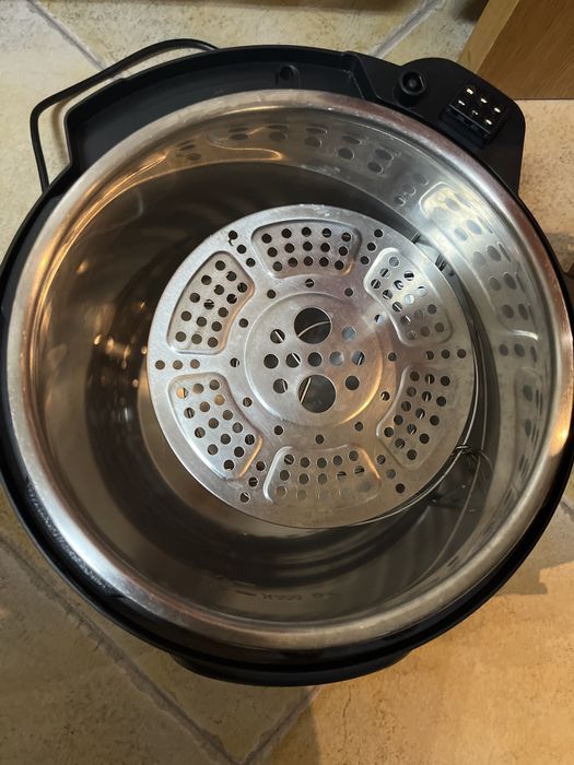 Instant Pot Duo Crisp + Air Fryer