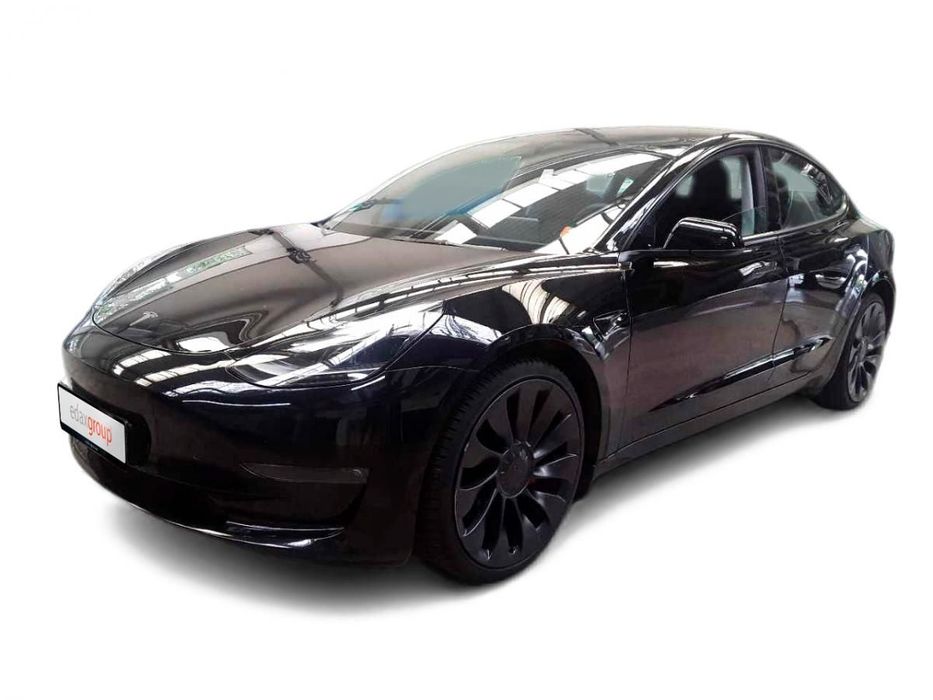 Tesla Model 3 Performance Tração Integral