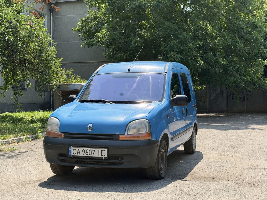 Reno kangoo 1.9dti
