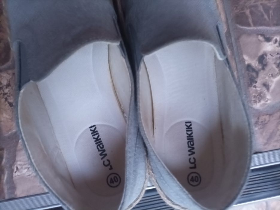 Черевики чоловічі WAIKIKI стан ідеальний, буди одягнуті два рази.