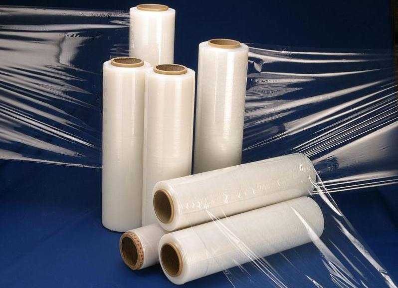 Стрейч пленка скотч пупырчатая плівка