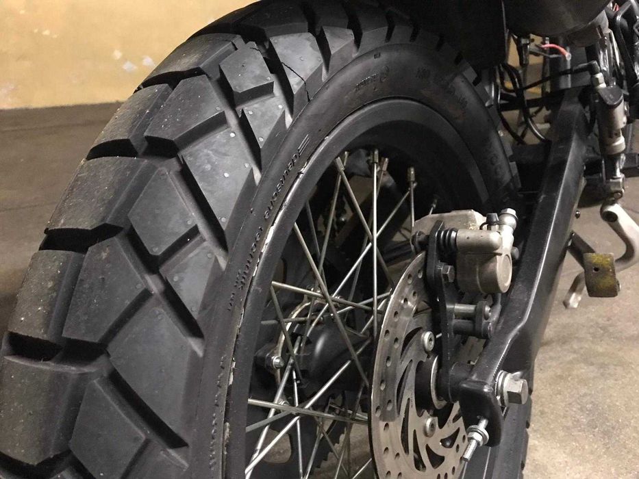 UM DSR 125 Adventure 2023 Preta