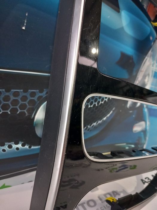 Painel moldura central tablier radio sofagem Renault Clio IV