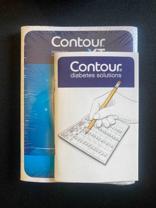Glicómetro CONTOUR XT – Novo