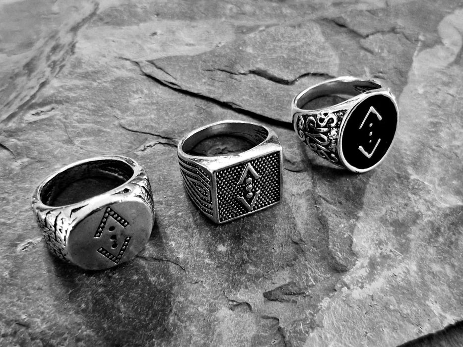 Anéis motard anel homem tamanho 17 ate 22