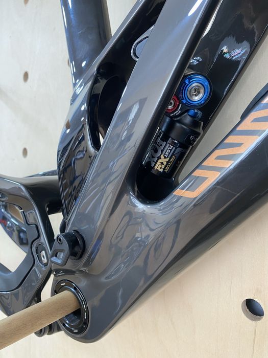 Quadro Unno Burn Factory T-S2 (175-184 cm)