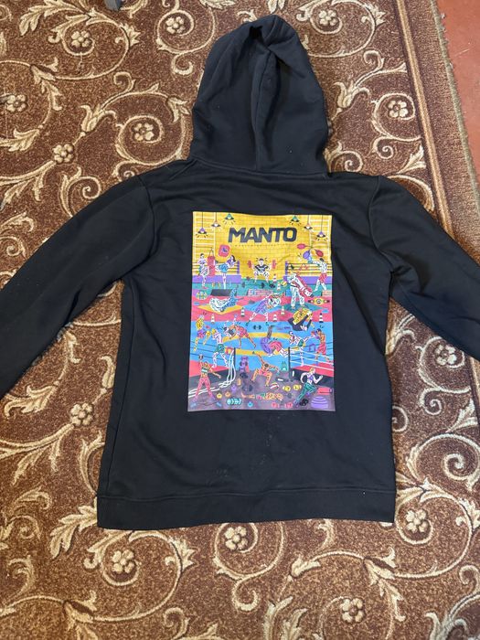 Худі Манто оригінал