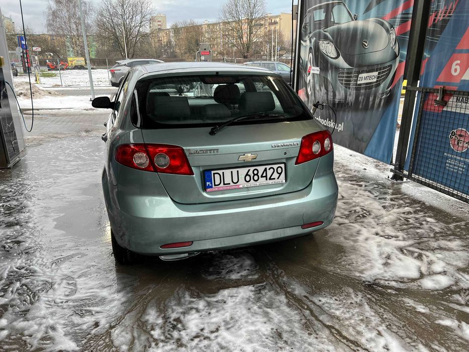 Chevrolet Lacetti 1.4 2006
