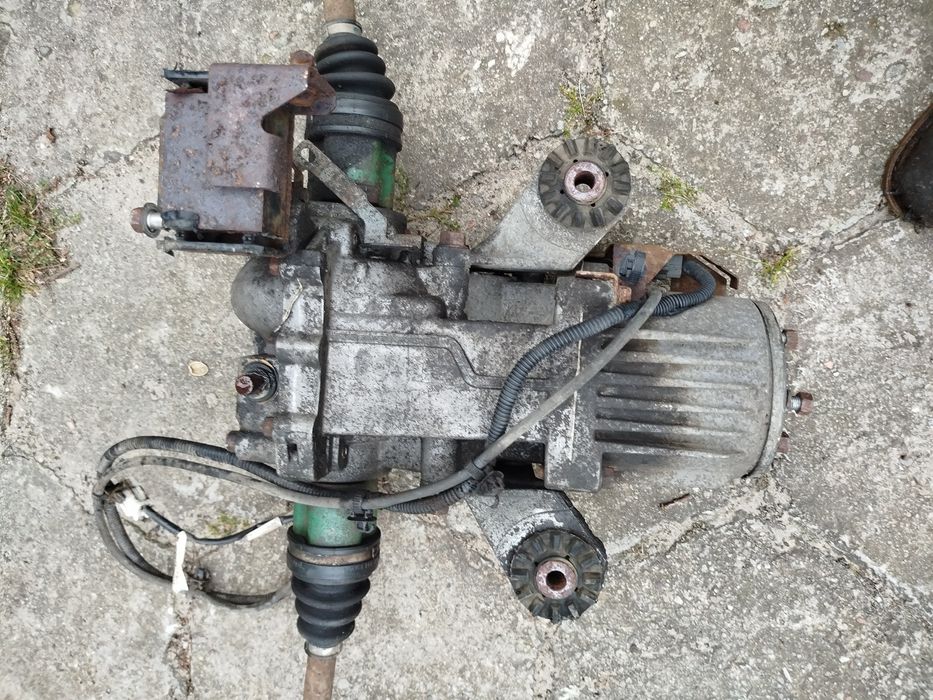 Most tył Mitsubishi Outlander 2.0 DID