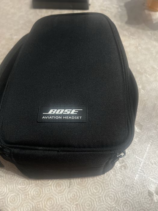 Fones de Aviação da Bose A20