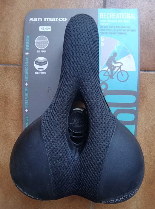 Selim de Bicicleta