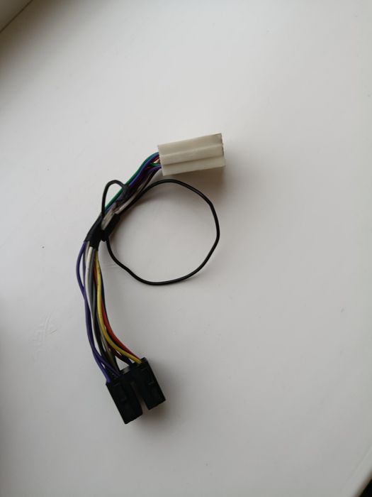 Перехідник ISO, Mitsubishi