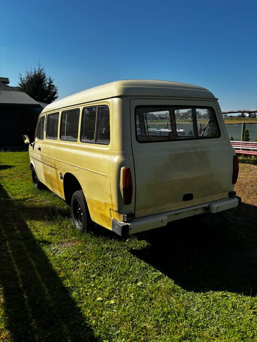 Ford Transit LKW Oldtimer 1980 | 2.0 benzyna | 80 000 km | silnik po remoncie