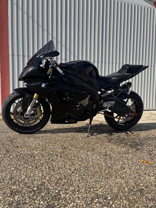 S1000rr full black