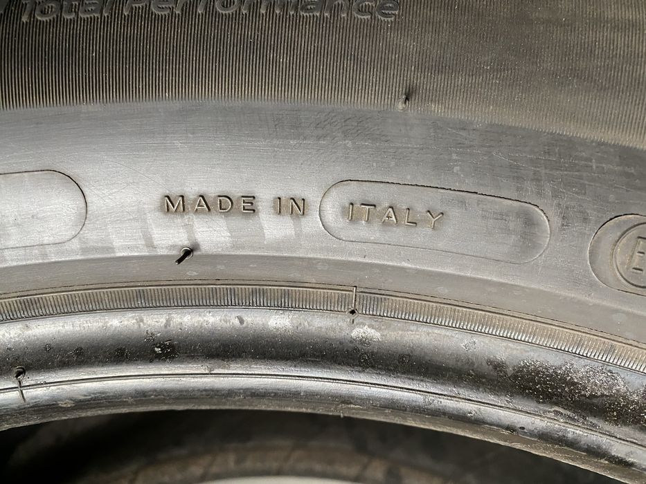4шт 95% 275/50R20 Michelin Pilot Alpin 5 SUV