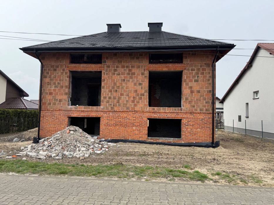 Dom 140m2 działka 16a cena 350tyś.