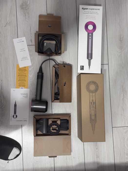 Suszarka Dyson Supersonic
