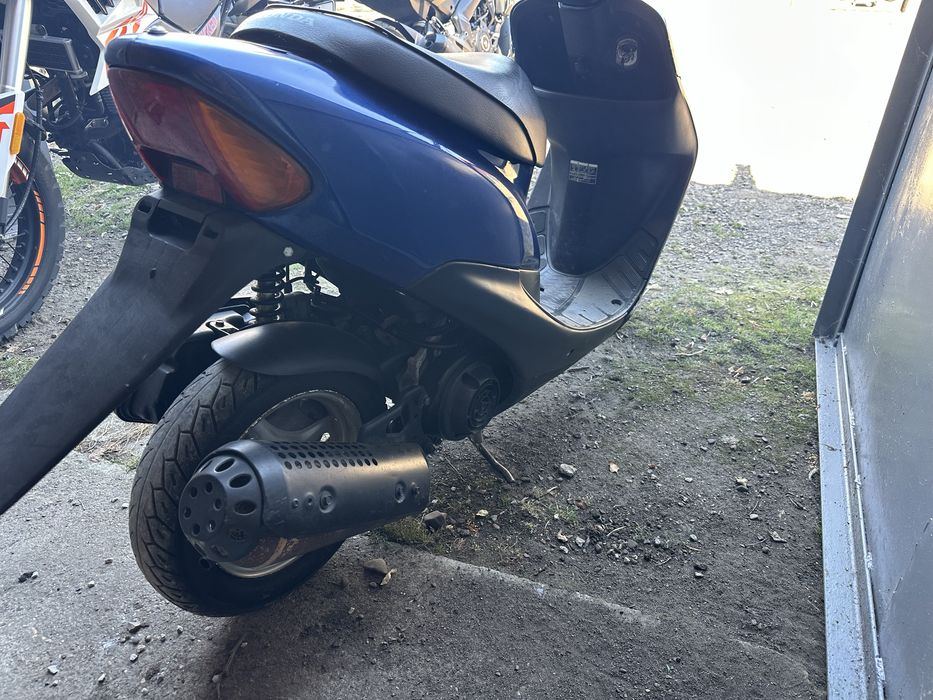 продам хонду діо 34