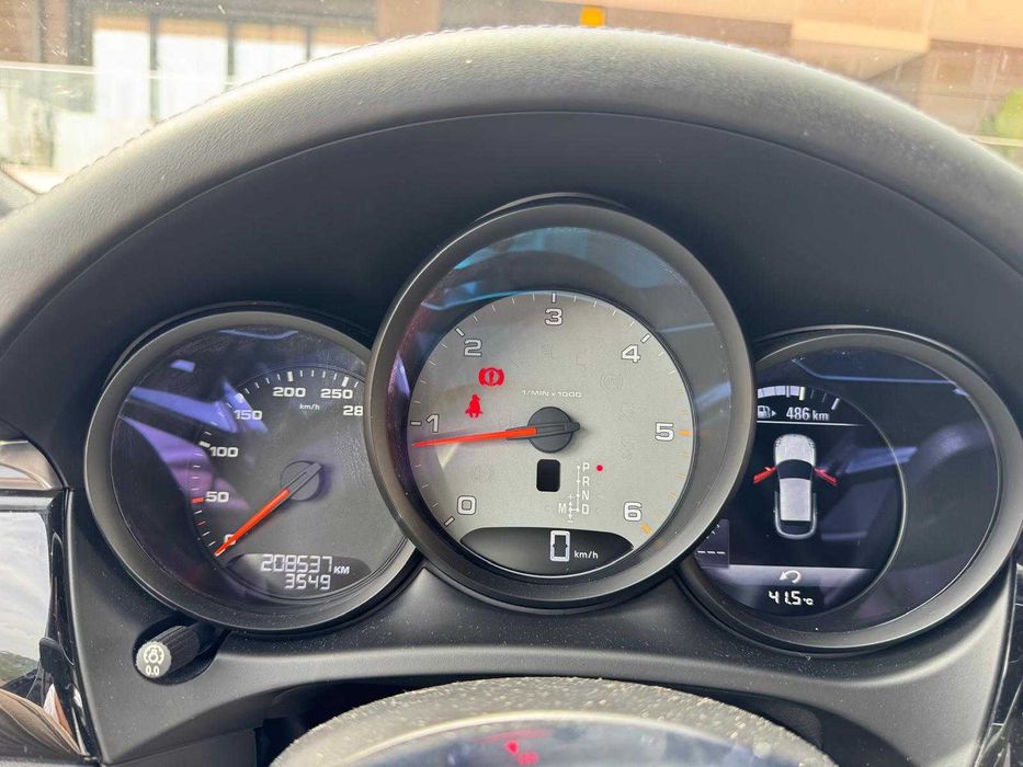 Porsche Macan 3.0 Diesel