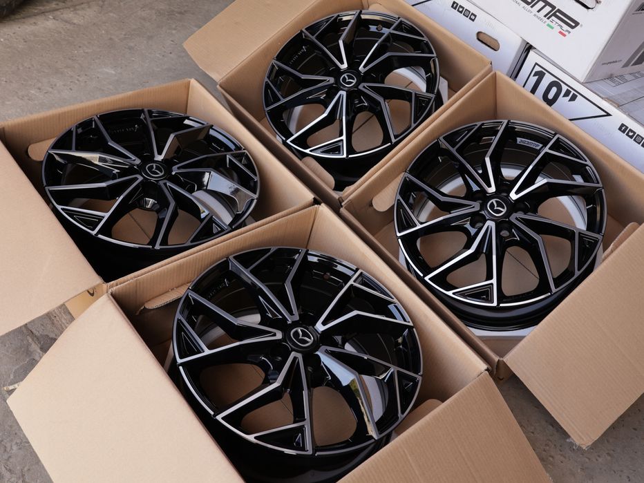 MAZDA CX-30 CX30 FELGI ALUMINIOWE 7,5X18 5X114.3 ET40 ALUTEC GERMANY