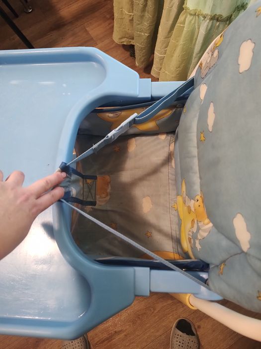 Стільчик для годування Geoby 05y800