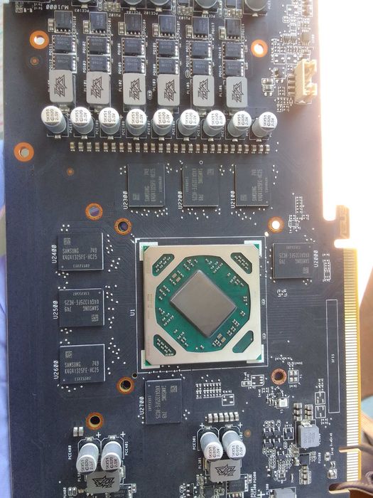 ПК Xeon E3-1231 V3 ( i7-4770 ) / RX 580 4 GB / ОЗУ 16 GB