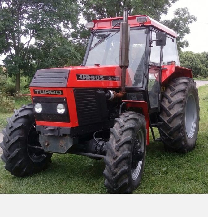Silnik Ursus Zetor LKT 4Turbo /Nominalny