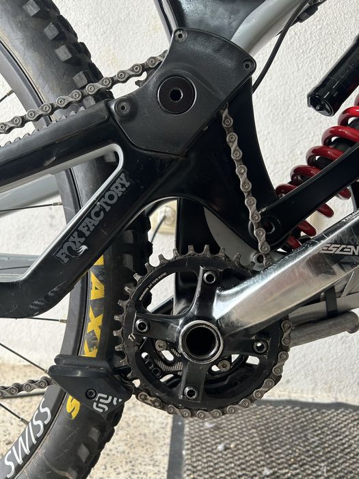 Bicicleta Downhill Norco