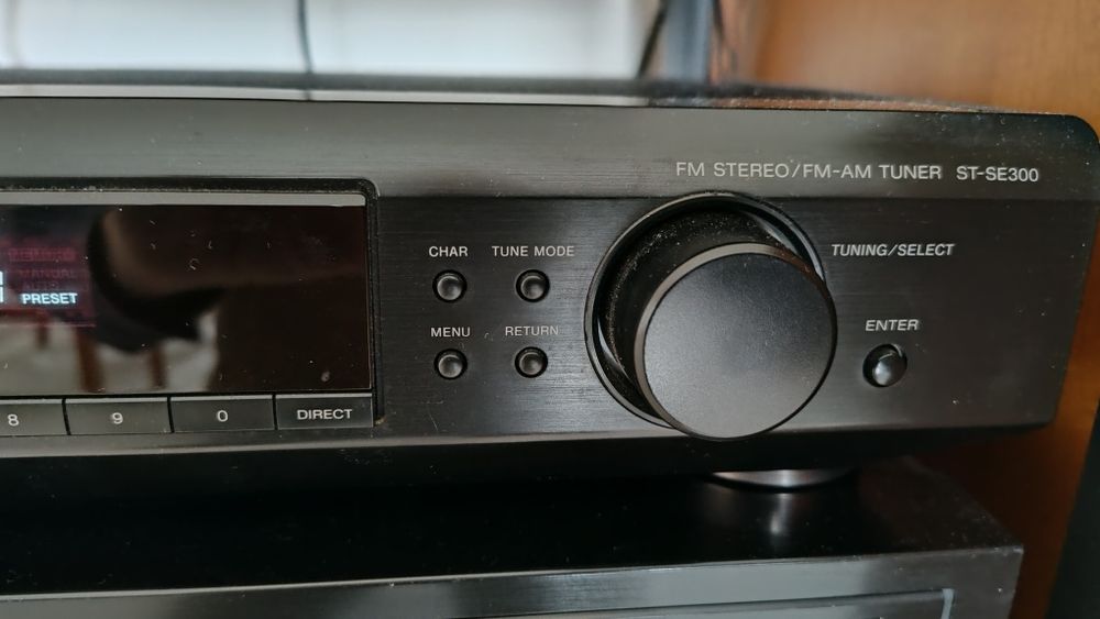 Sony ST-SE300 tunner