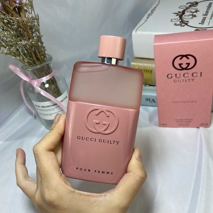GUCCI guilty love perfumy 90ML
