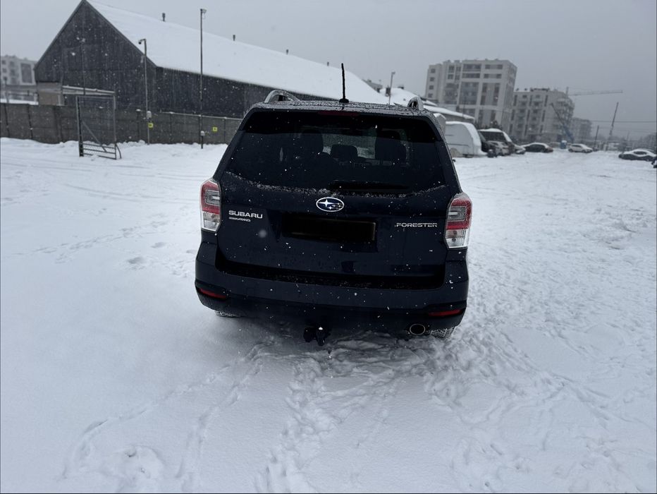 Subaru Forester 178tys.km AUTOMAT