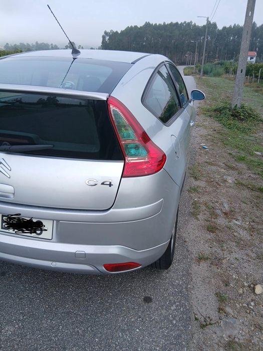 Vendo Citroën C4 Coupé 1.4  16V VTR de  2005 a gasolina