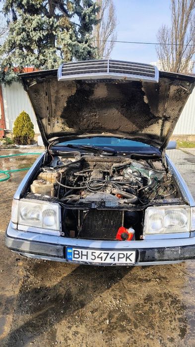 Продам Мерседес 124 1500$