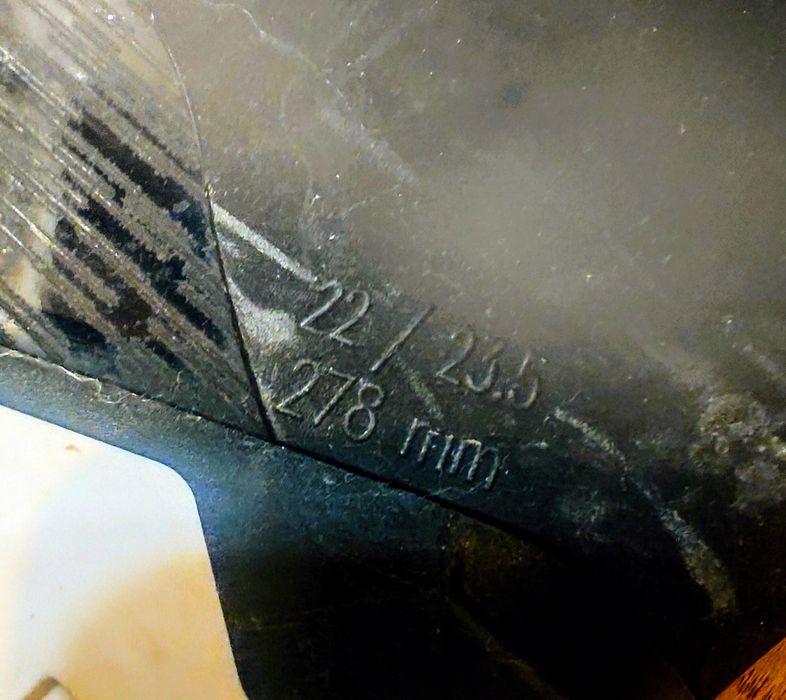 Buty damskie skiturowe Salomon Quest W Access 770 - rozmiar 23,5