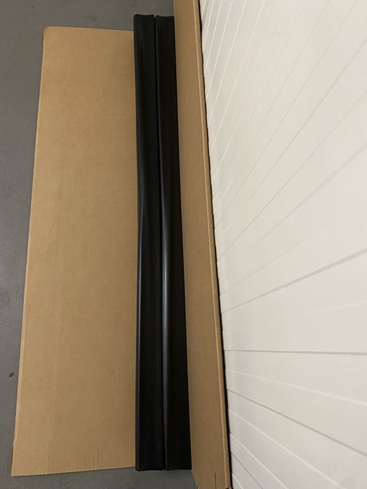 EMBALADEIRAS SIDE SKIRTS SEAT IBIZA 6L FR CUPRA R PERFORMANCE (LIP SPOILER AILERON PALA ABA LAMINA AVENTAL)