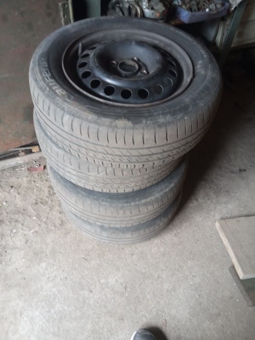 Диски R 14 Шевроле авео