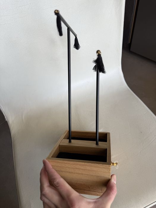 Стійка-органайзер для прикрас та біжутерії, бренд English home