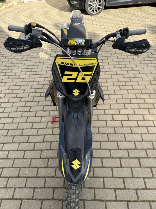 Suzuki RMZ 450 II 2007
