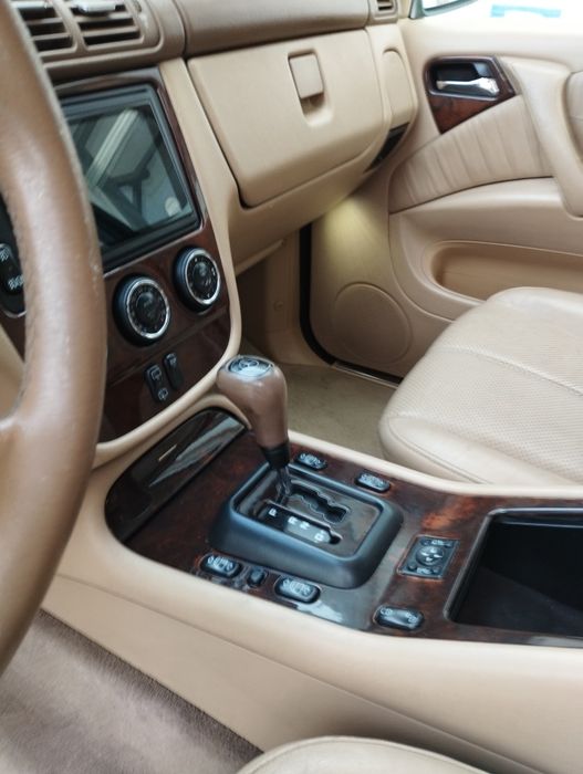 Mercedes-Benz Classe M 270 — fotografia 4