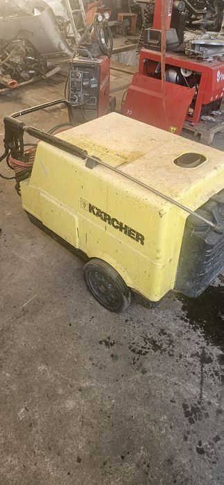 Myjka Kärcher Karcher hds 755 goraca woda 230v