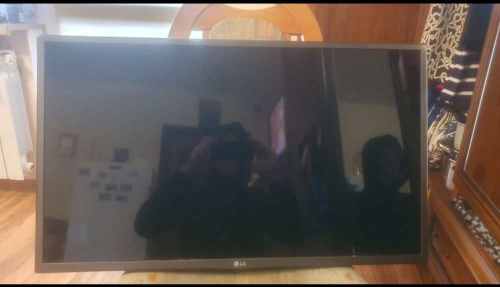 Telewizor LG 32LF510U  Uszkodzony