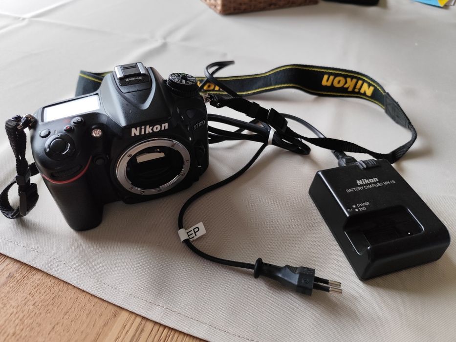 Body Nikon D7100 niski przebieg 28802!! Zestawy z obiektywem
