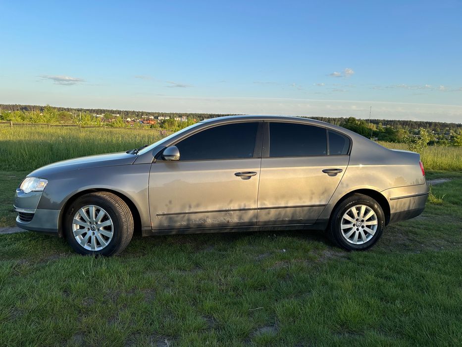 Продам Passat b6