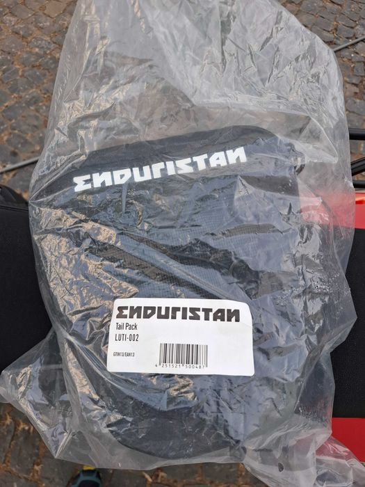Saco traseiro Enduristan Tail Pack S